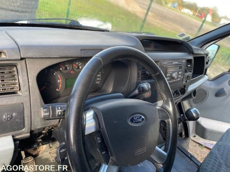 Ford Transit 2012 - فان: صورة 2 Ford Transit 2012 - فان: صورة 2