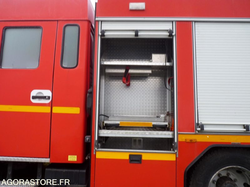 Fourgon Pompe Tonne - شاحنة: صورة 5 Fourgon Pompe Tonne - شاحنة: صورة 5