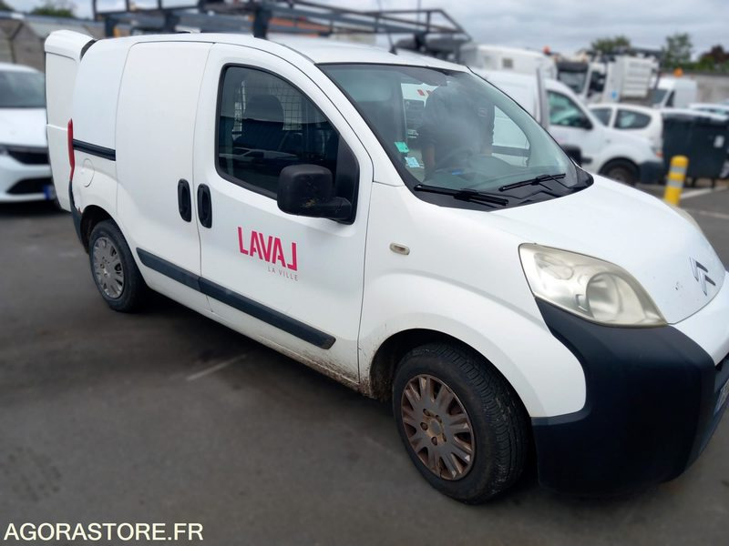 Fourgonnette Nemo Citroën CL978YA - فان المدمجة: صورة 1 Fourgonnette Nemo Citroën CL978YA - فان المدمجة: صورة 1