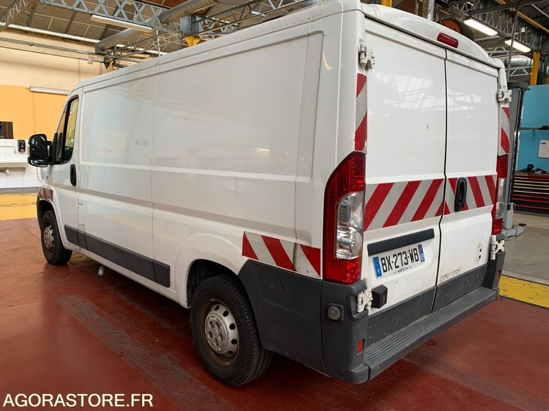 G FOURGON DUCATO BX-273-WB - فان: صورة 3 G FOURGON DUCATO BX-273-WB - فان: صورة 3