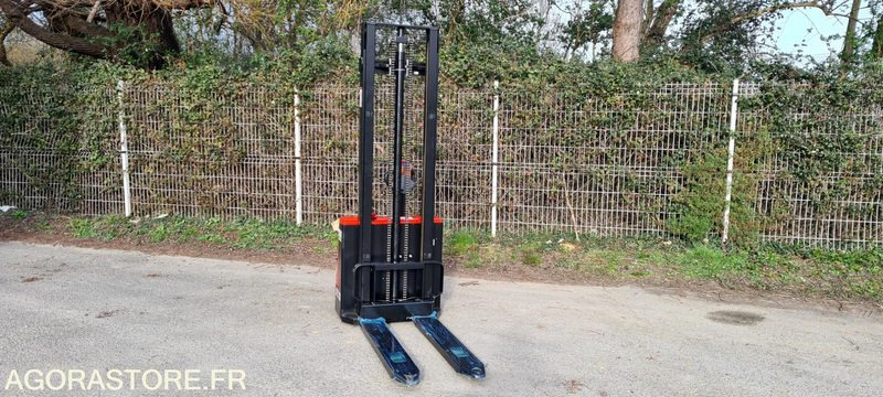 GERBEUR HELI 1.2 T CDD12J - 2022 - آلة التكديس: صورة 5 GERBEUR HELI 1.2 T CDD12J - 2022 - آلة التكديس: صورة 5