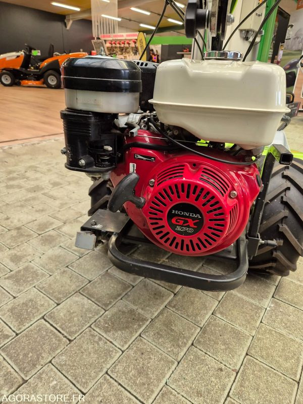 GRILLO GH9 TRES BON ETAT - جزازة أعشاب الحدائق: صورة 2 GRILLO GH9 TRES BON ETAT - جزازة أعشاب الحدائق: صورة 2