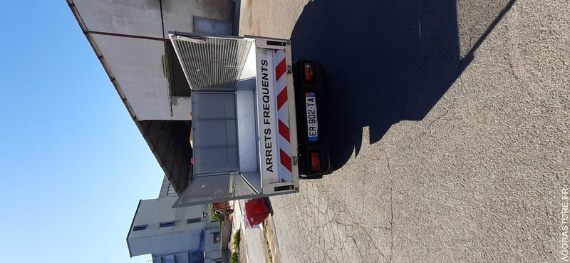 Goupil G5 - 87000 km - 2017 - قلاب صغير, فان كهربائية: صورة 4 Goupil G5 - 87000 km - 2017 - قلاب صغير, فان كهربائية: صورة 4