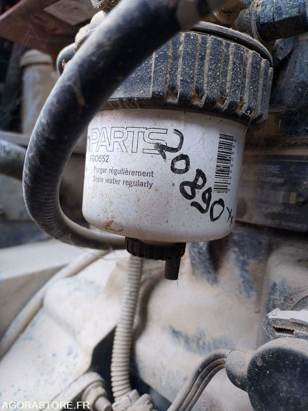 مجموعة المولدات Groupe électrogène SDMO 60 kVA: صورة 8