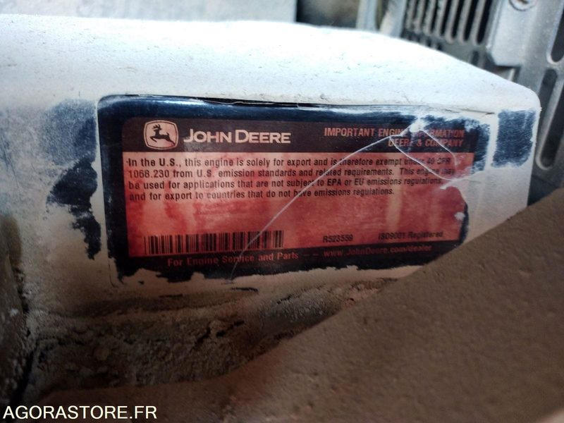 مجموعة المولدات Groupe électrogène SDMO 60 kVA: صورة 12