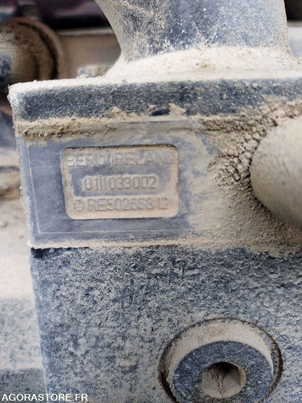 مجموعة المولدات Groupe électrogène SDMO 60 kVA: صورة 11