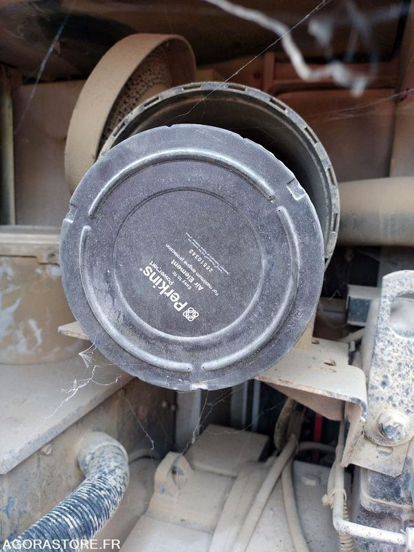 مجموعة المولدات Groupe électrogène SDMO 60 kVA: صورة 10