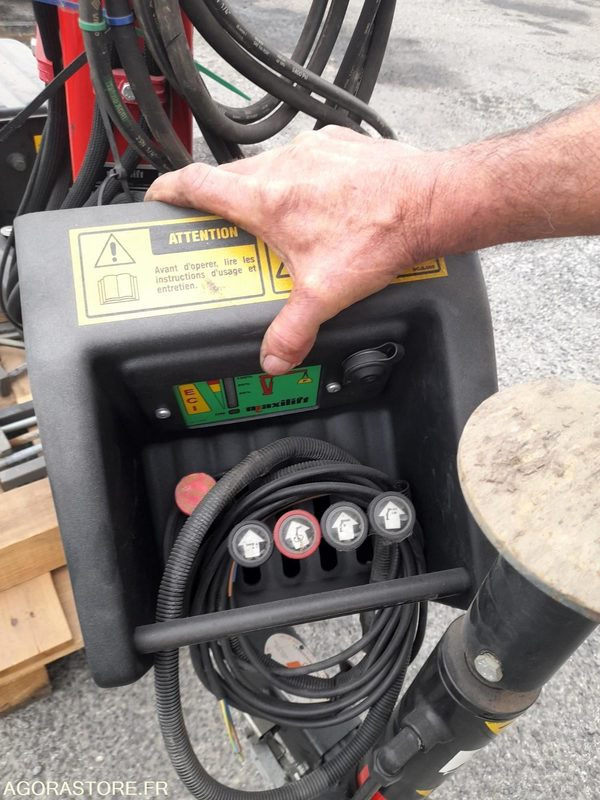 Grue MAXILIFT ML 150-03 - NEUF - 2021 - معدات البناء: صورة 5 Grue MAXILIFT ML 150-03 - NEUF - 2021 - معدات البناء: صورة 5