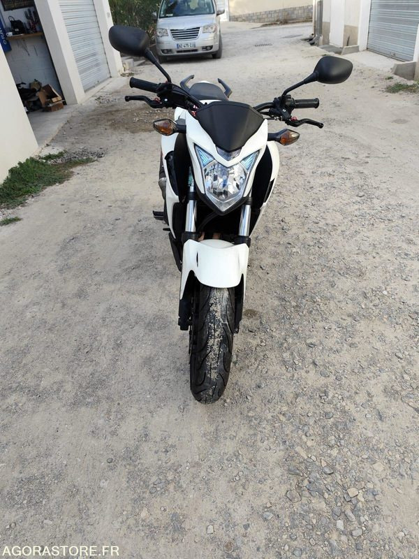 HONDA CB500F - 2013 - 52300KMS - دراجة نارية: صورة 5 HONDA CB500F - 2013 - 52300KMS - دراجة نارية: صورة 5
