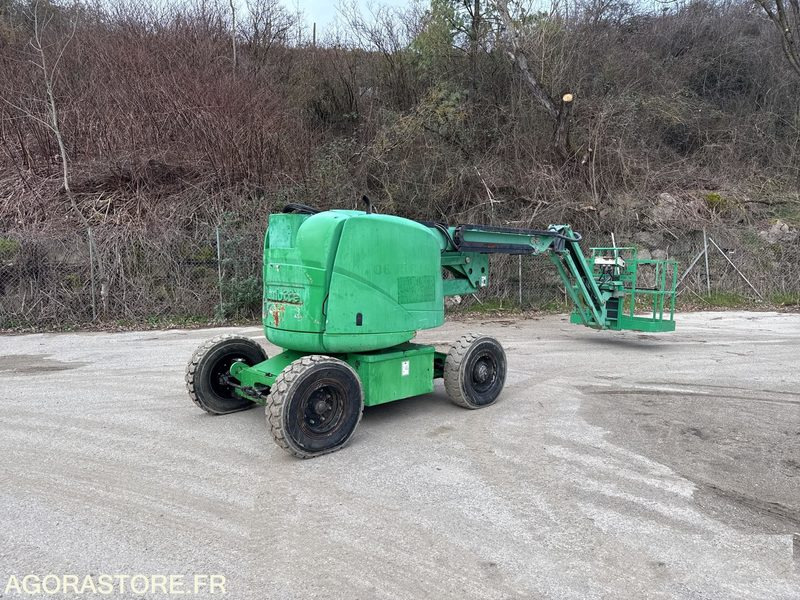Haulotte HA16PE Diesel Nacelle Articulee - معدات الوصول: صورة 2 Haulotte HA16PE Diesel Nacelle Articulee - معدات الوصول: صورة 2