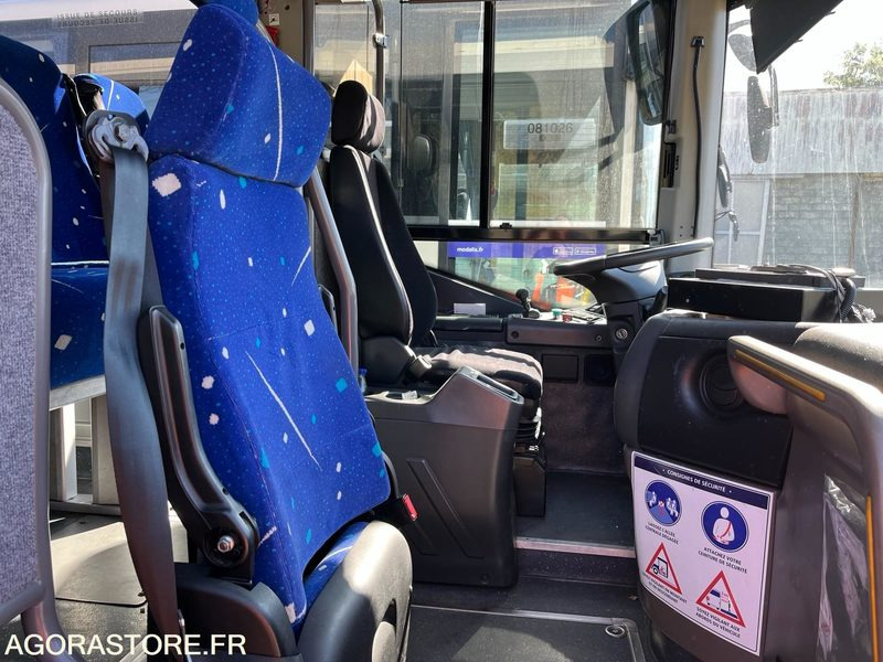 IRISBUS EVADYS N°086031 - حافلة مدرسية: صورة 3 IRISBUS EVADYS N°086031 - حافلة مدرسية: صورة 3