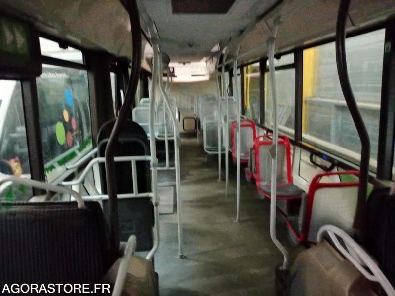 IRISBUS IVECO CITELIS HYBRIDE 142 000 km -2013 - حافلة: صورة 5 IRISBUS IVECO CITELIS HYBRIDE 142 000 km -2013 - حافلة: صورة 5
