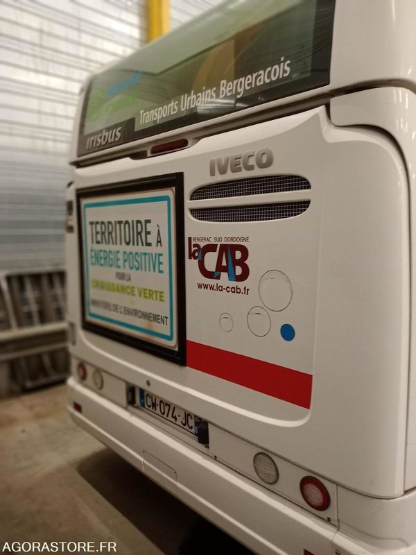 IRISBUS IVECO CITELIS HYBRIDE 142 000 km -2013 - حافلة: صورة 3 IRISBUS IVECO CITELIS HYBRIDE 142 000 km -2013 - حافلة: صورة 3