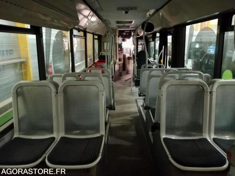 IRISBUS IVECO CITELIS HYBRIDE 142 000 km -2013 - حافلة: صورة 4 IRISBUS IVECO CITELIS HYBRIDE 142 000 km -2013 - حافلة: صورة 4