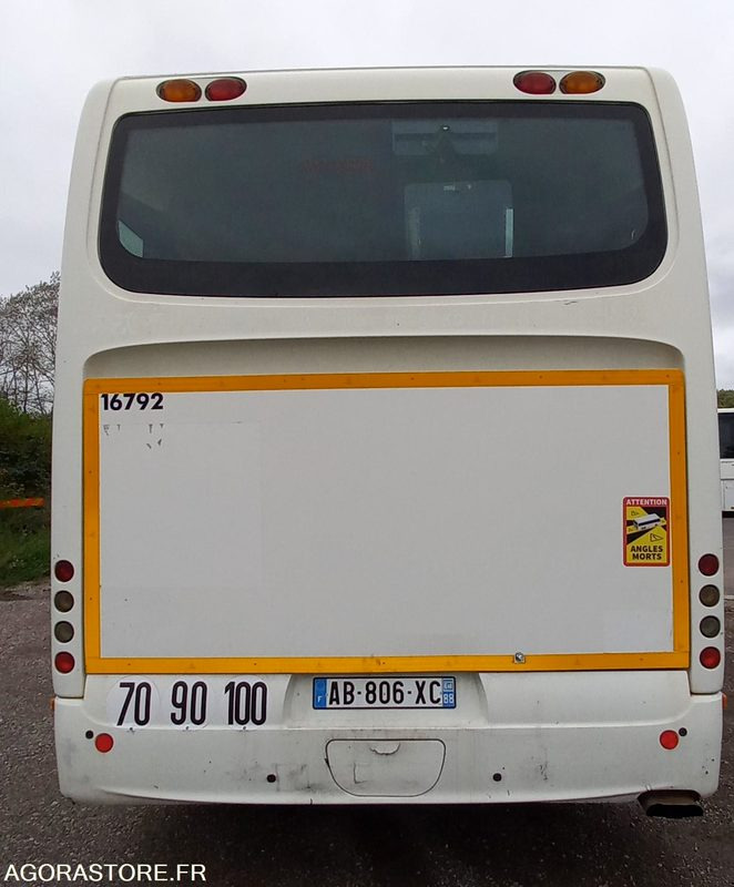 IRISBUS - RECREO - 2009 / 502000 KM - AB806XC (16792) - حافلة مدرسية: صورة 3 IRISBUS - RECREO - 2009 / 502000 KM - AB806XC (16792) - حافلة مدرسية: صورة 3