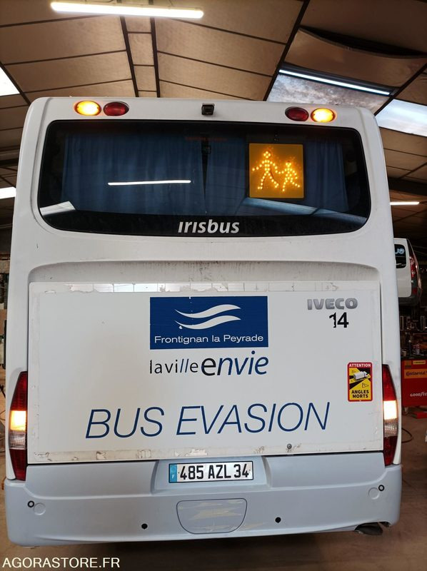 IRISBUS RECREO - CAR IRISBUS RECREO - CAR: صورة 10 IRISBUS RECREO - CAR IRISBUS RECREO - CAR: صورة 10