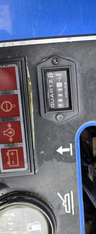 ISEKI SZ330 823 HEURES - جزازة أعشاب الحدائق: صورة 3 ISEKI SZ330 823 HEURES - جزازة أعشاب الحدائق: صورة 3