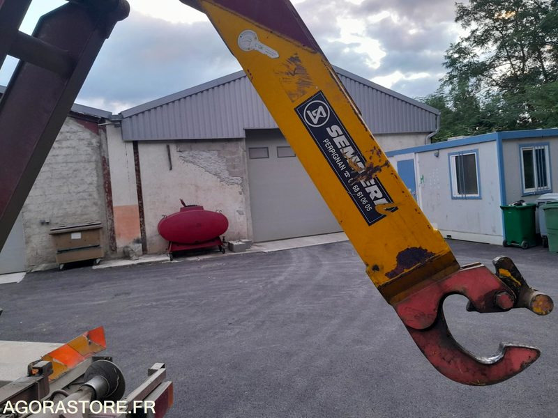 IVECO - 2005 - EK335QM - شاحنة: صورة 3 IVECO - 2005 - EK335QM - شاحنة: صورة 3