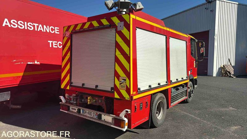 IVECO 80E17 - 87114KM - 2003 - شاحنة: صورة 3 IVECO 80E17 - 87114KM - 2003 - شاحنة: صورة 3