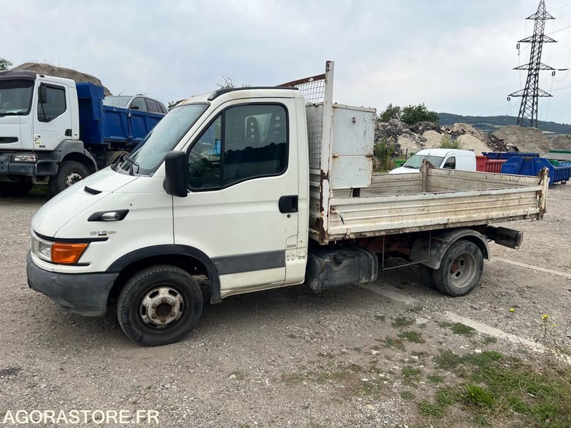 IVECO BENNE 35C12 - قلاب صغير: صورة 2 IVECO BENNE 35C12 - قلاب صغير: صورة 2