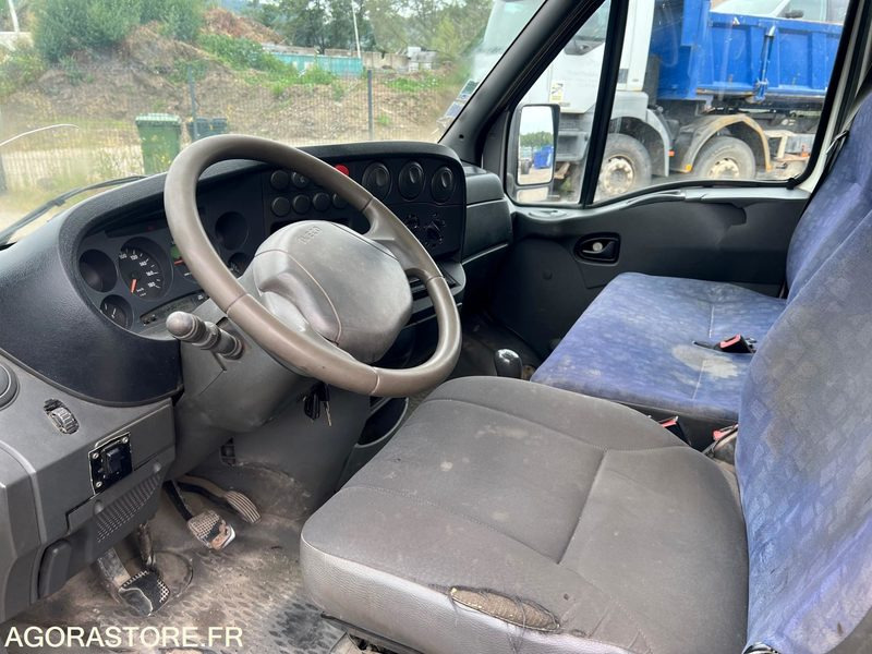 IVECO BENNE 35C12 - قلاب صغير: صورة 4 IVECO BENNE 35C12 - قلاب صغير: صورة 4