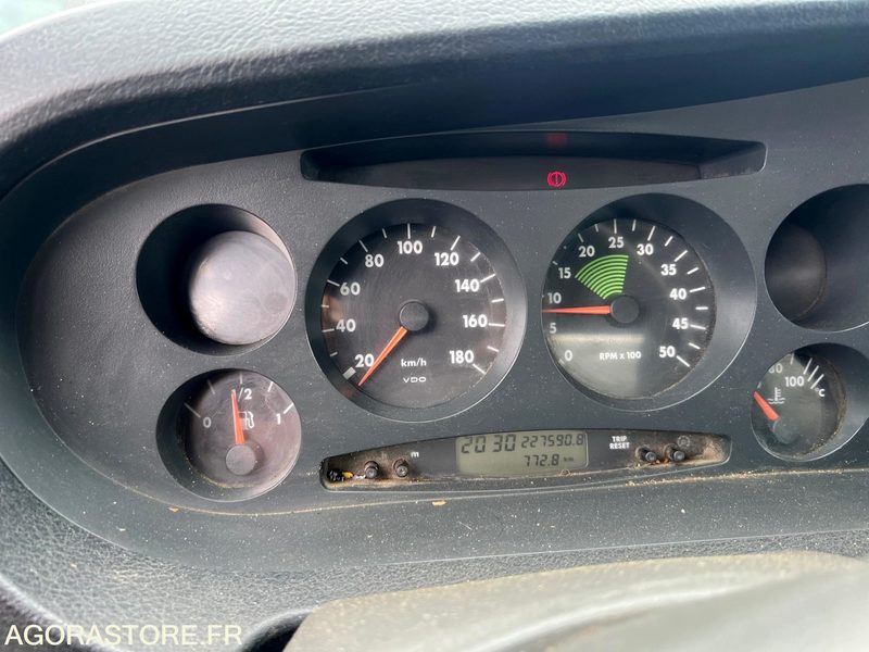 IVECO BENNE 35C12 - قلاب صغير: صورة 5 IVECO BENNE 35C12 - قلاب صغير: صورة 5