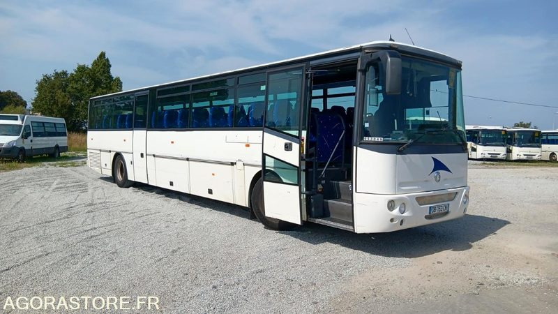 IVECO BUS AXER N°053049 - حافلة صغيرة, ميكروباص: صورة 1 IVECO BUS AXER N°053049 - حافلة صغيرة, ميكروباص: صورة 1