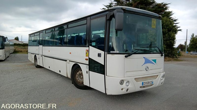 IVECO BUS AXER N°053061 - حافلة صغيرة, ميكروباص: صورة 1 IVECO BUS AXER N°053061 - حافلة صغيرة, ميكروباص: صورة 1