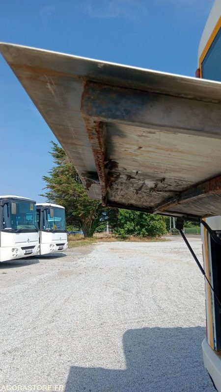 IVECO BUS AXER N°063028 - حافلة صغيرة, ميكروباص: صورة 3 IVECO BUS AXER N°063028 - حافلة صغيرة, ميكروباص: صورة 3