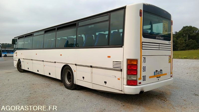 IVECO BUS AXER N°063036 - حافلة صغيرة, ميكروباص: صورة 2 IVECO BUS AXER N°063036 - حافلة صغيرة, ميكروباص: صورة 2