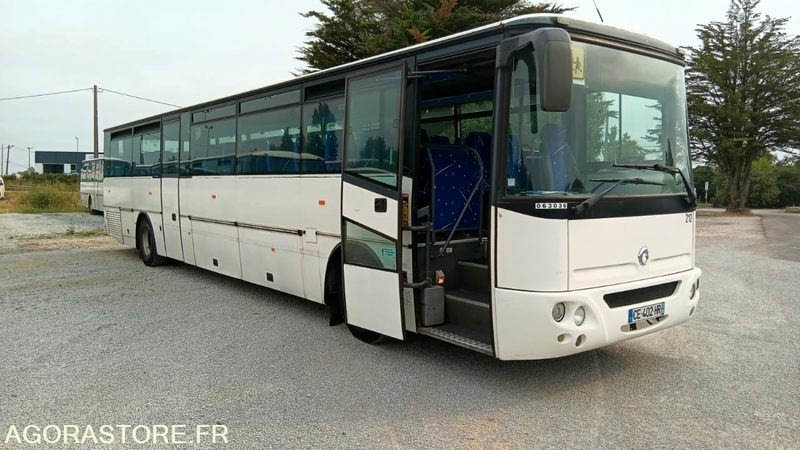 IVECO BUS AXER N°063036 - حافلة صغيرة, ميكروباص: صورة 1 IVECO BUS AXER N°063036 - حافلة صغيرة, ميكروباص: صورة 1