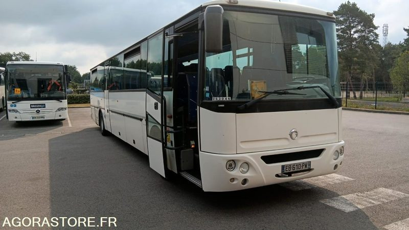 IVECO BUS AXER N°063046 - حافلة صغيرة, ميكروباص: صورة 1 IVECO BUS AXER N°063046 - حافلة صغيرة, ميكروباص: صورة 1