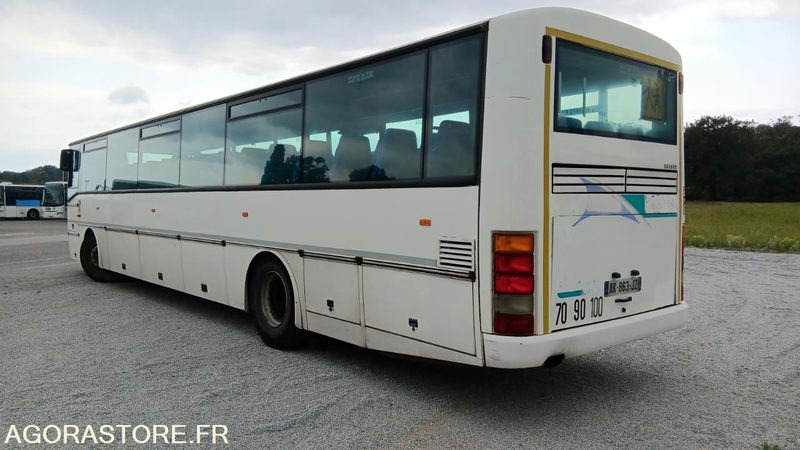 IVECO BUS AXER N°063047 - حافلة صغيرة, ميكروباص: صورة 2 IVECO BUS AXER N°063047 - حافلة صغيرة, ميكروباص: صورة 2