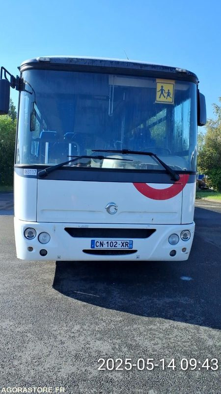 IVECO BUS AXER N°063117 - حافلة مدرسية: صورة 1 IVECO BUS AXER N°063117 - حافلة مدرسية: صورة 1