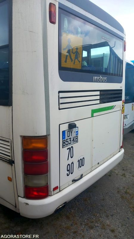 IVECO BUS AXER N°063188 - حافلة صغيرة, ميكروباص: صورة 3 IVECO BUS AXER N°063188 - حافلة صغيرة, ميكروباص: صورة 3