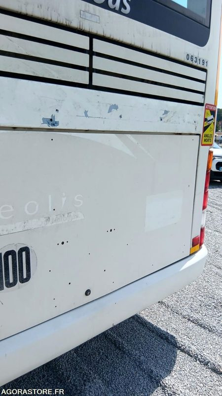 IVECO BUS AXER N°063191 - حافلة صغيرة, ميكروباص: صورة 3 IVECO BUS AXER N°063191 - حافلة صغيرة, ميكروباص: صورة 3