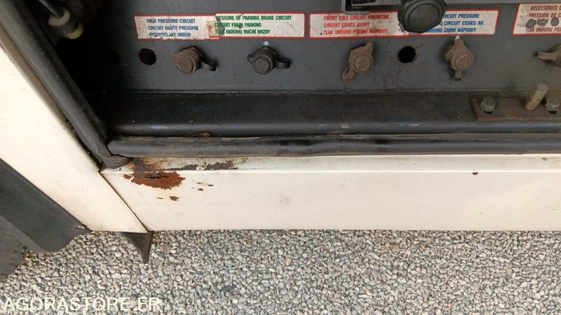 IVECO BUS AXER N°063192 - حافلة صغيرة, ميكروباص: صورة 4 IVECO BUS AXER N°063192 - حافلة صغيرة, ميكروباص: صورة 4