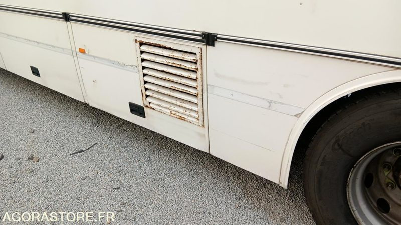 IVECO BUS AXER N°063265 - حافلة صغيرة, ميكروباص: صورة 4 IVECO BUS AXER N°063265 - حافلة صغيرة, ميكروباص: صورة 4