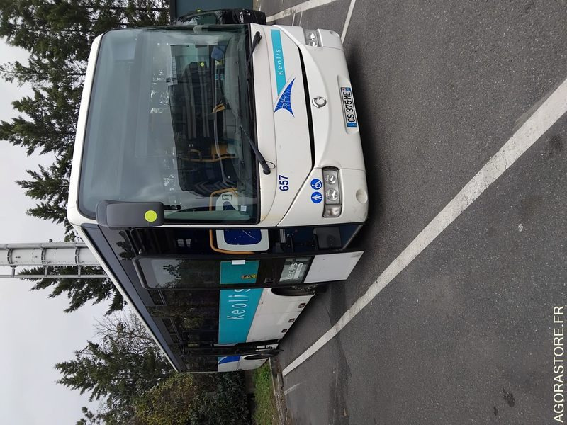 IVECO BUS CROSSWAY N°083121 - حافلة مدرسية: صورة 1 IVECO BUS CROSSWAY N°083121 - حافلة مدرسية: صورة 1