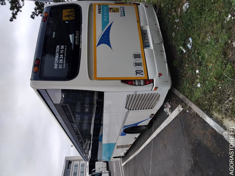 IVECO BUS CROSSWAY N°083121 - حافلة مدرسية: صورة 2 IVECO BUS CROSSWAY N°083121 - حافلة مدرسية: صورة 2