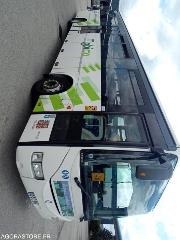 IVECO BUS CROSSWAY N°083122 - حافلة صغيرة, ميكروباص: صورة 3 IVECO BUS CROSSWAY N°083122 - حافلة صغيرة, ميكروباص: صورة 3