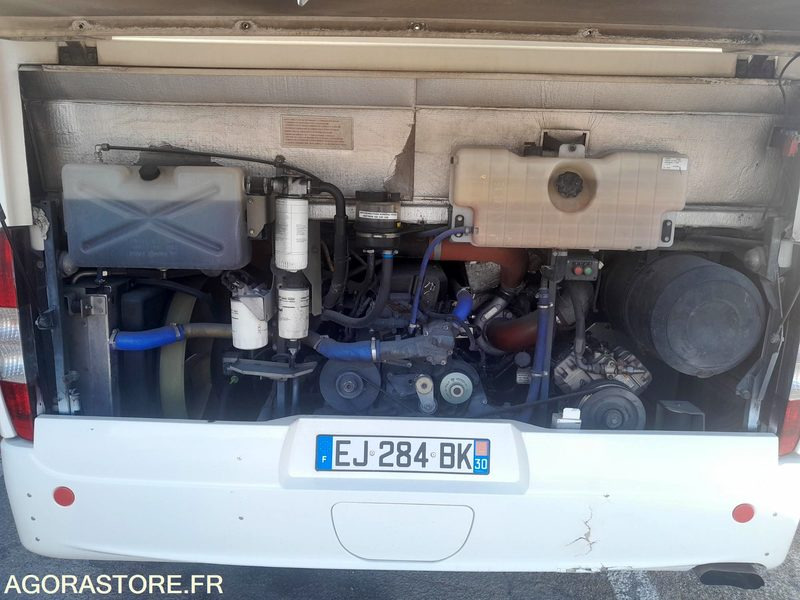 IVECO BUS CROSSWAY N°083218 - حافلة مدرسية: صورة 3 IVECO BUS CROSSWAY N°083218 - حافلة مدرسية: صورة 3