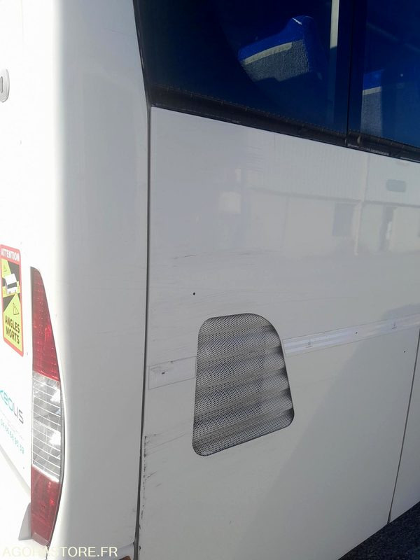 IVECO BUS CROSSWAY N°083219 - حافلة مدرسية: صورة 4 IVECO BUS CROSSWAY N°083219 - حافلة مدرسية: صورة 4