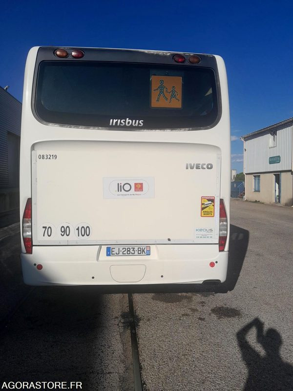 IVECO BUS CROSSWAY N°083219 - حافلة مدرسية: صورة 2 IVECO BUS CROSSWAY N°083219 - حافلة مدرسية: صورة 2