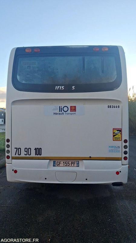 IVECO BUS CROSSWAY N°083449 - حافلة مدرسية: صورة 5 IVECO BUS CROSSWAY N°083449 - حافلة مدرسية: صورة 5
