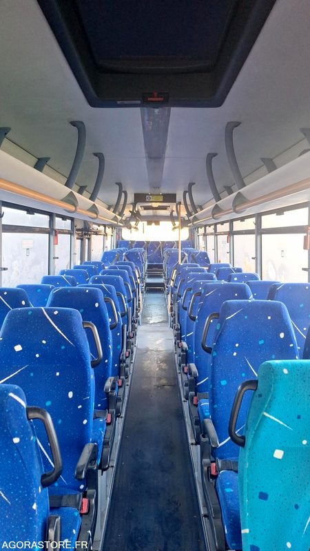 IVECO BUS CROSSWAY N°083449 - حافلة مدرسية: صورة 3 IVECO BUS CROSSWAY N°083449 - حافلة مدرسية: صورة 3