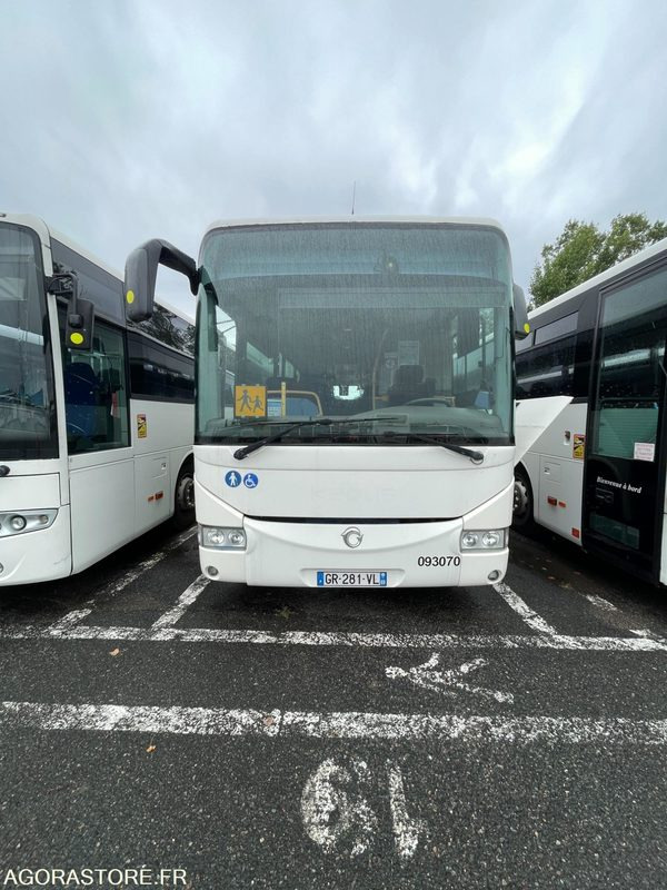 IVECO BUS CROSSWAY N°093070 - حافلة صغيرة, ميكروباص: صورة 1 IVECO BUS CROSSWAY N°093070 - حافلة صغيرة, ميكروباص: صورة 1