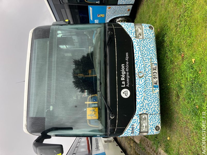 IVECO BUS CROSSWAY N°093073 - حافلة مدرسية: صورة 1 IVECO BUS CROSSWAY N°093073 - حافلة مدرسية: صورة 1