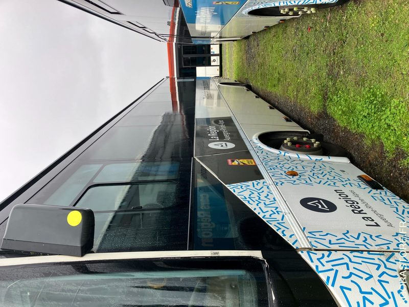 IVECO BUS CROSSWAY N°093073 - حافلة مدرسية: صورة 3 IVECO BUS CROSSWAY N°093073 - حافلة مدرسية: صورة 3