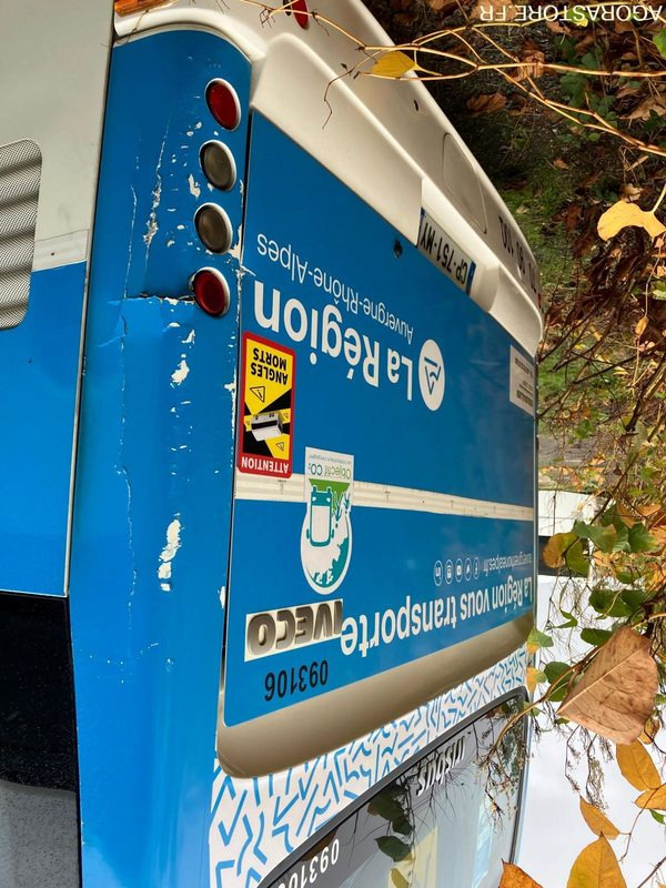 IVECO BUS CROSSWAY N°093106 - حافلة مدرسية: صورة 4 IVECO BUS CROSSWAY N°093106 - حافلة مدرسية: صورة 4